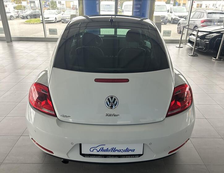 Volkswagen Beetle 5