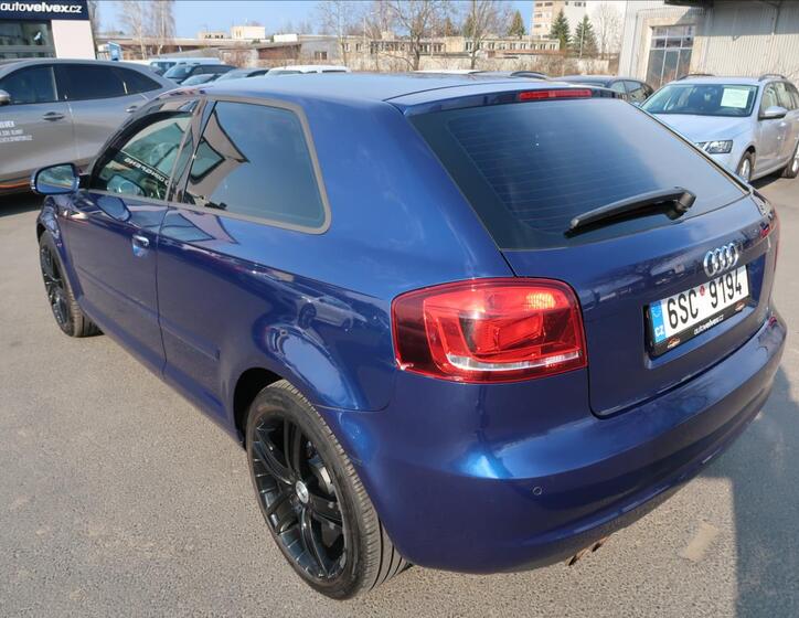Audi A3 4
