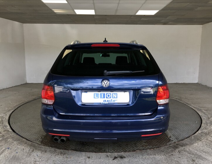 Volkswagen Golf 6