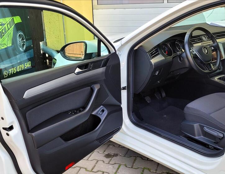 Volkswagen Passat 24