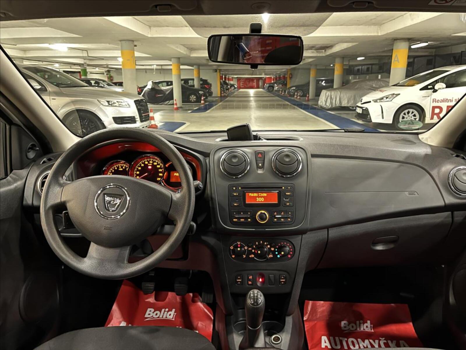 Dacia Logan 21