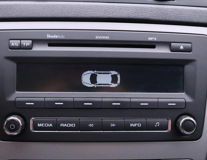 Škoda Octavia 25