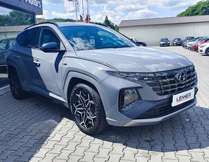 Hyundai Tucson 3
