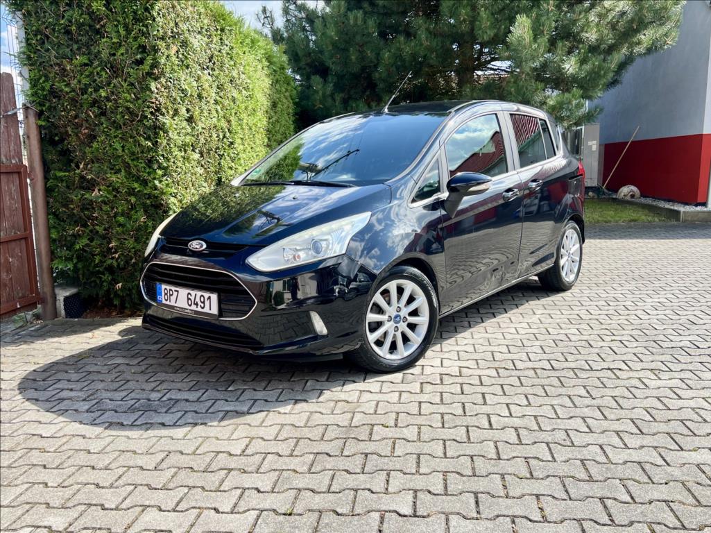 Ford B-MAX