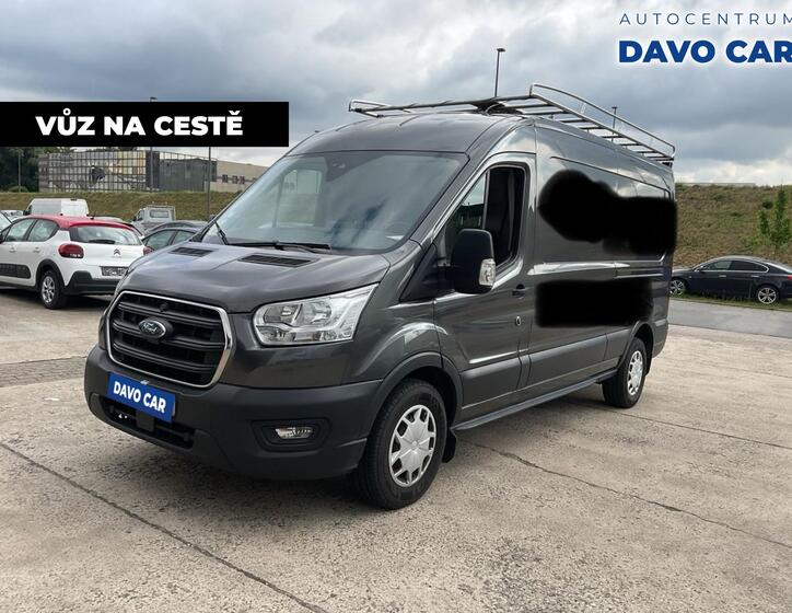 Ford Transit 1
