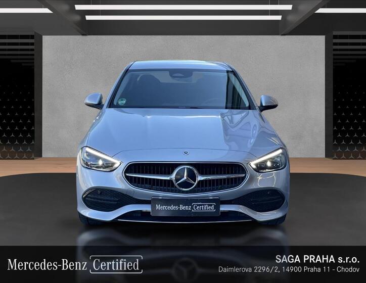 Mercedes-Benz Třídy C 8