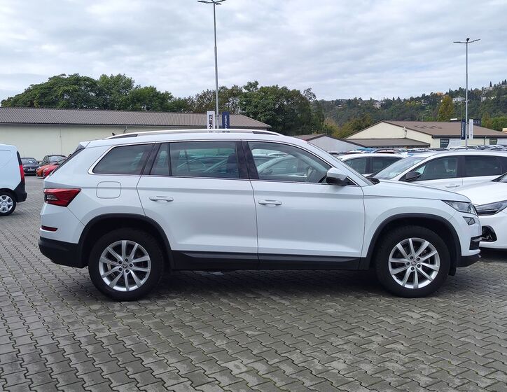 Škoda Kodiaq 4
