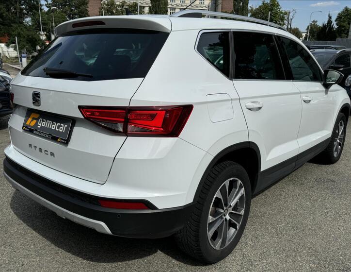 Seat Ateca 9