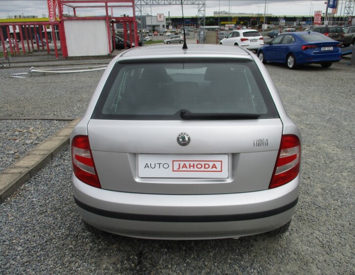 Škoda Fabia 7