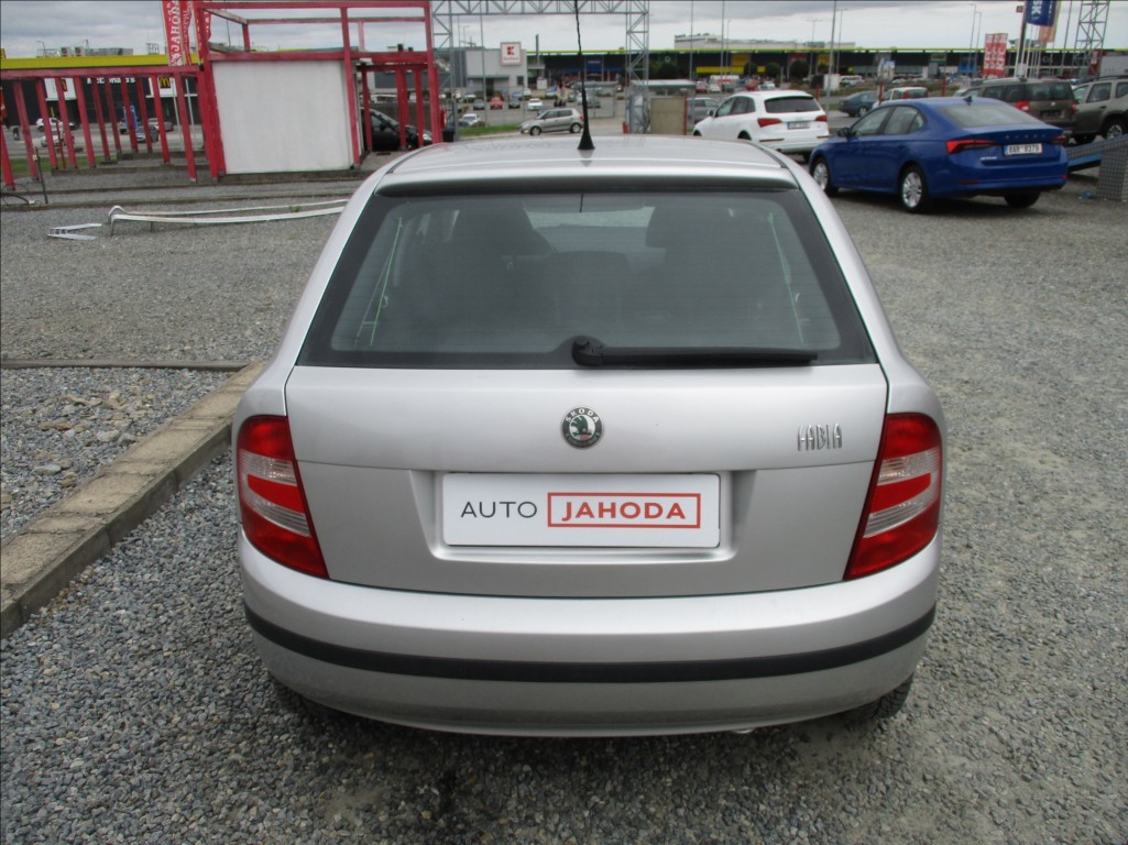 Škoda Fabia