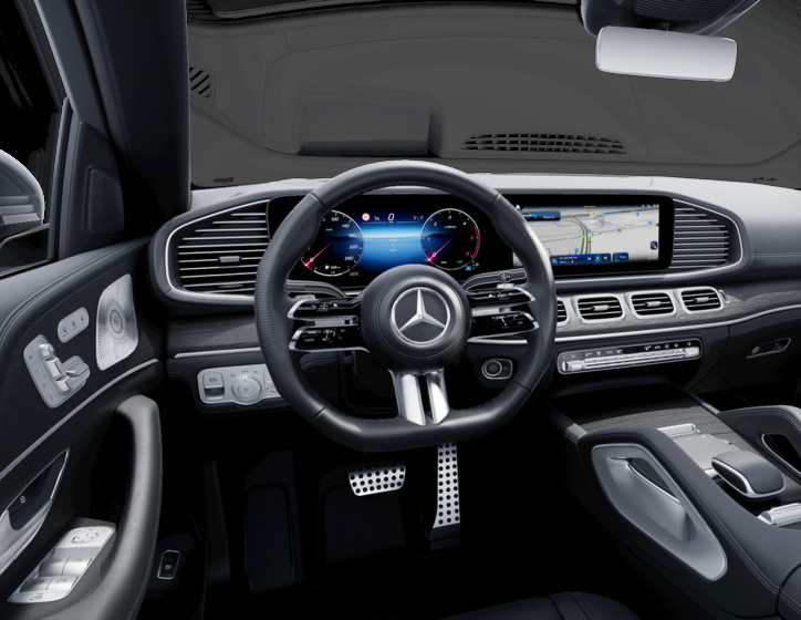 Mercedes-Benz GLE 9