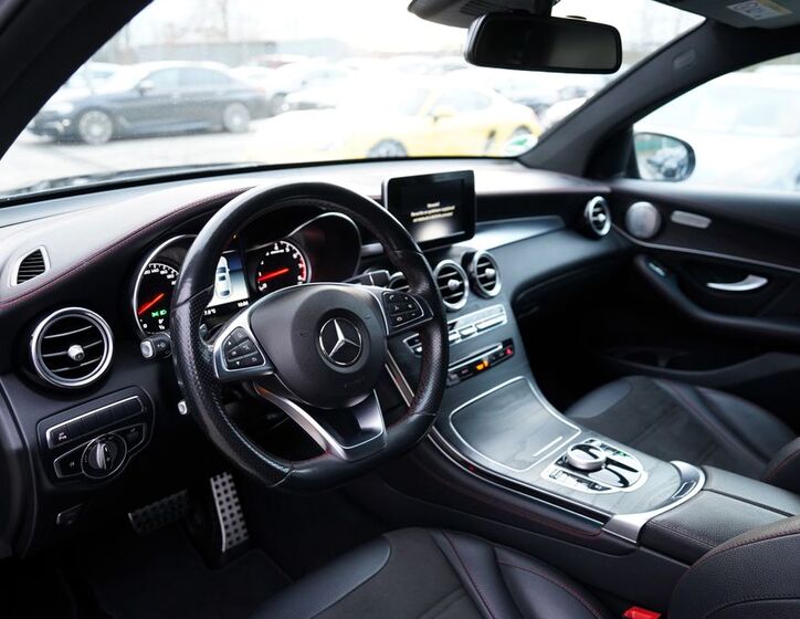 Mercedes-Benz GLC 26