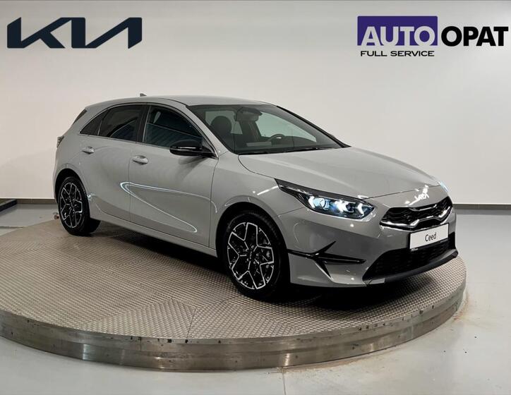 KIA Ceed 7