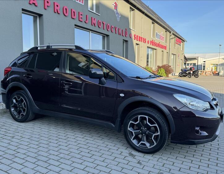 Subaru XV 2