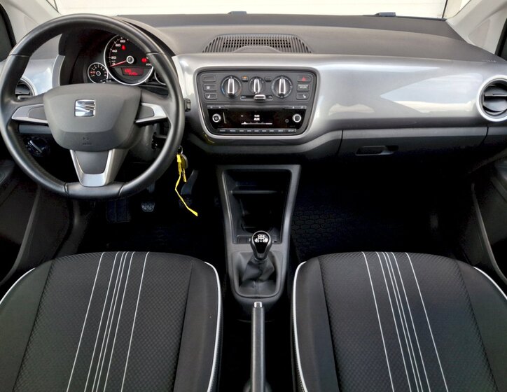 Seat Mii 5