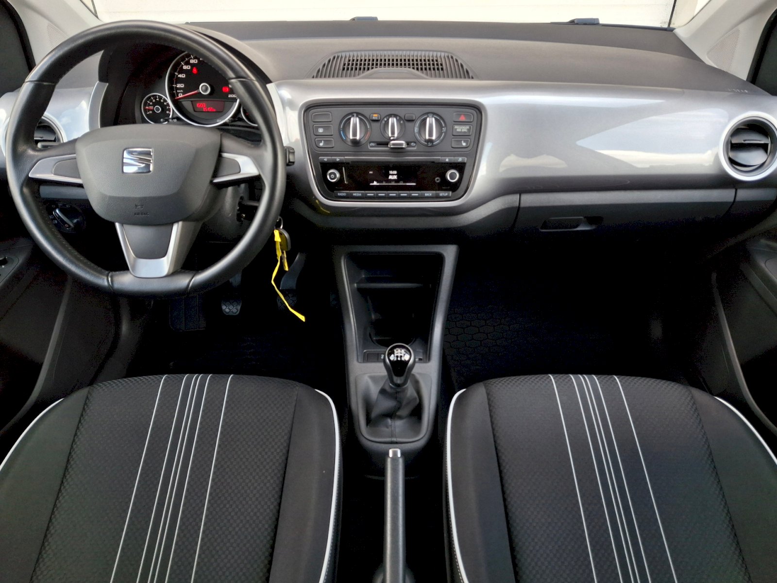 Seat Mii