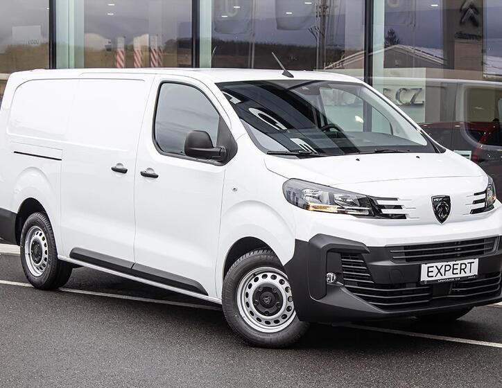 Peugeot Expert 3