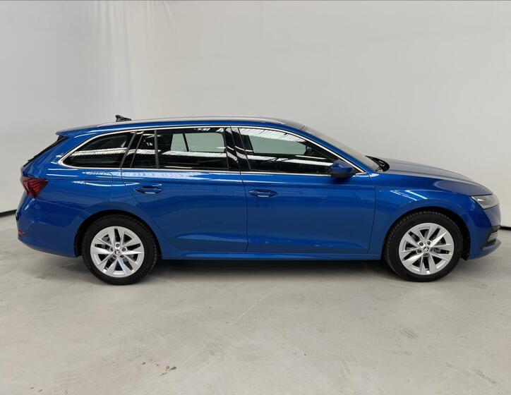 Škoda Octavia 4