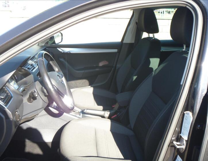 Škoda Octavia 7