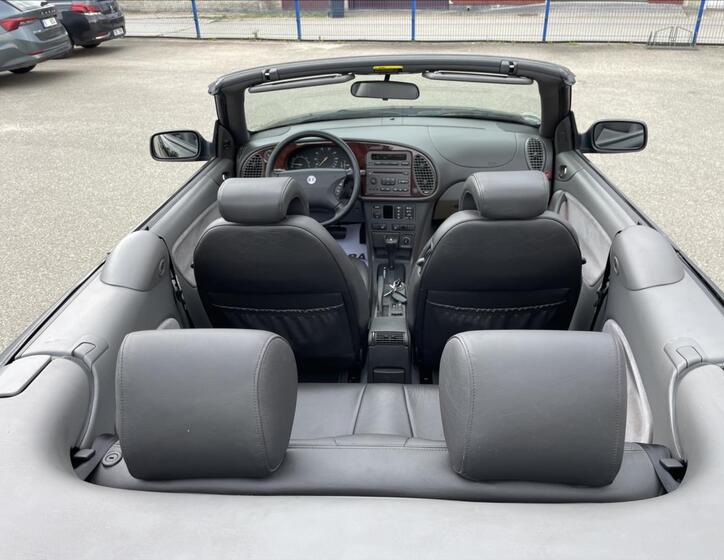 Saab 9-3 25