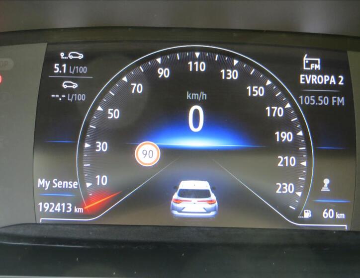 Renault Mégane 20
