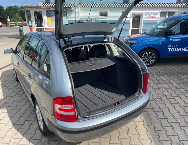 Škoda Fabia 9