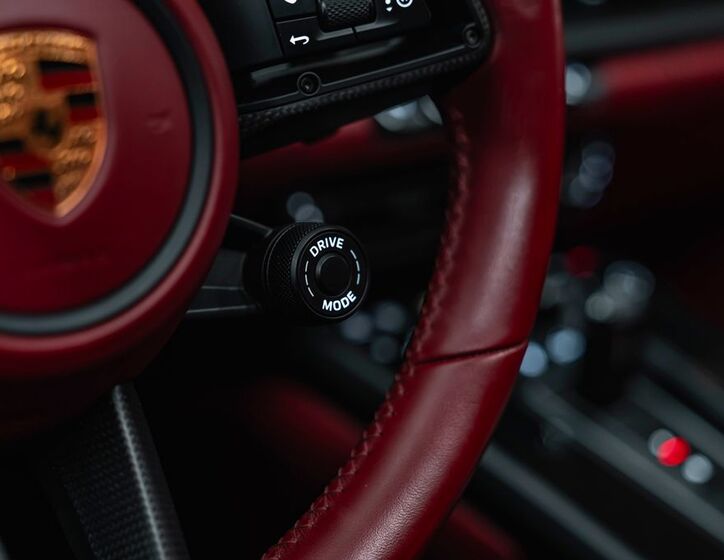 Porsche 911 17