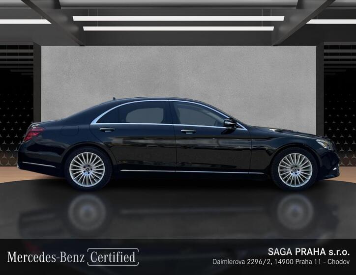 Mercedes-Benz Třídy S 6