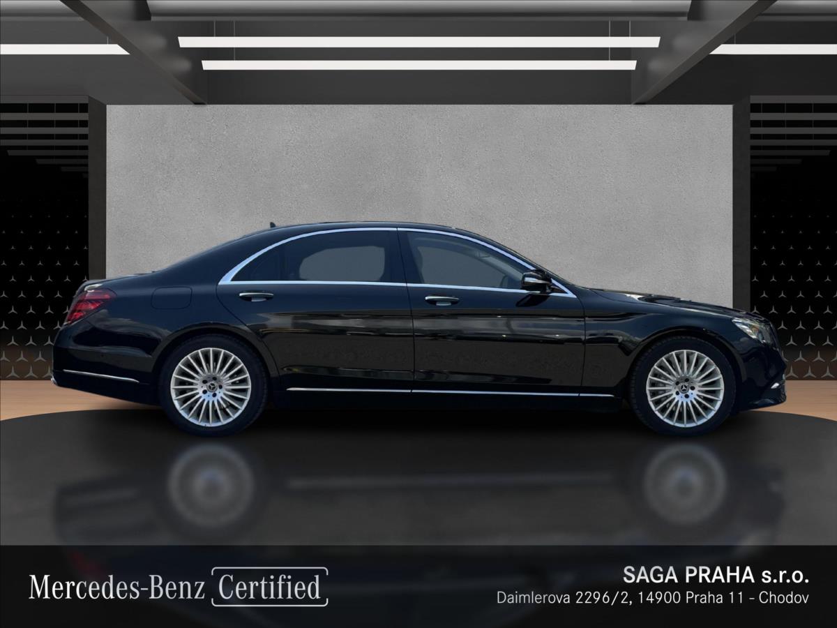 Mercedes-Benz Třídy S