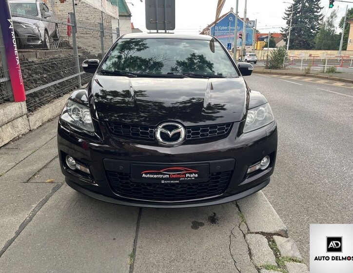 Mazda CX-7 13
