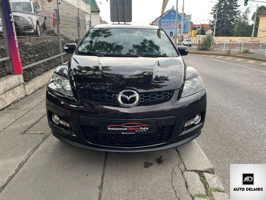 Mazda CX-7