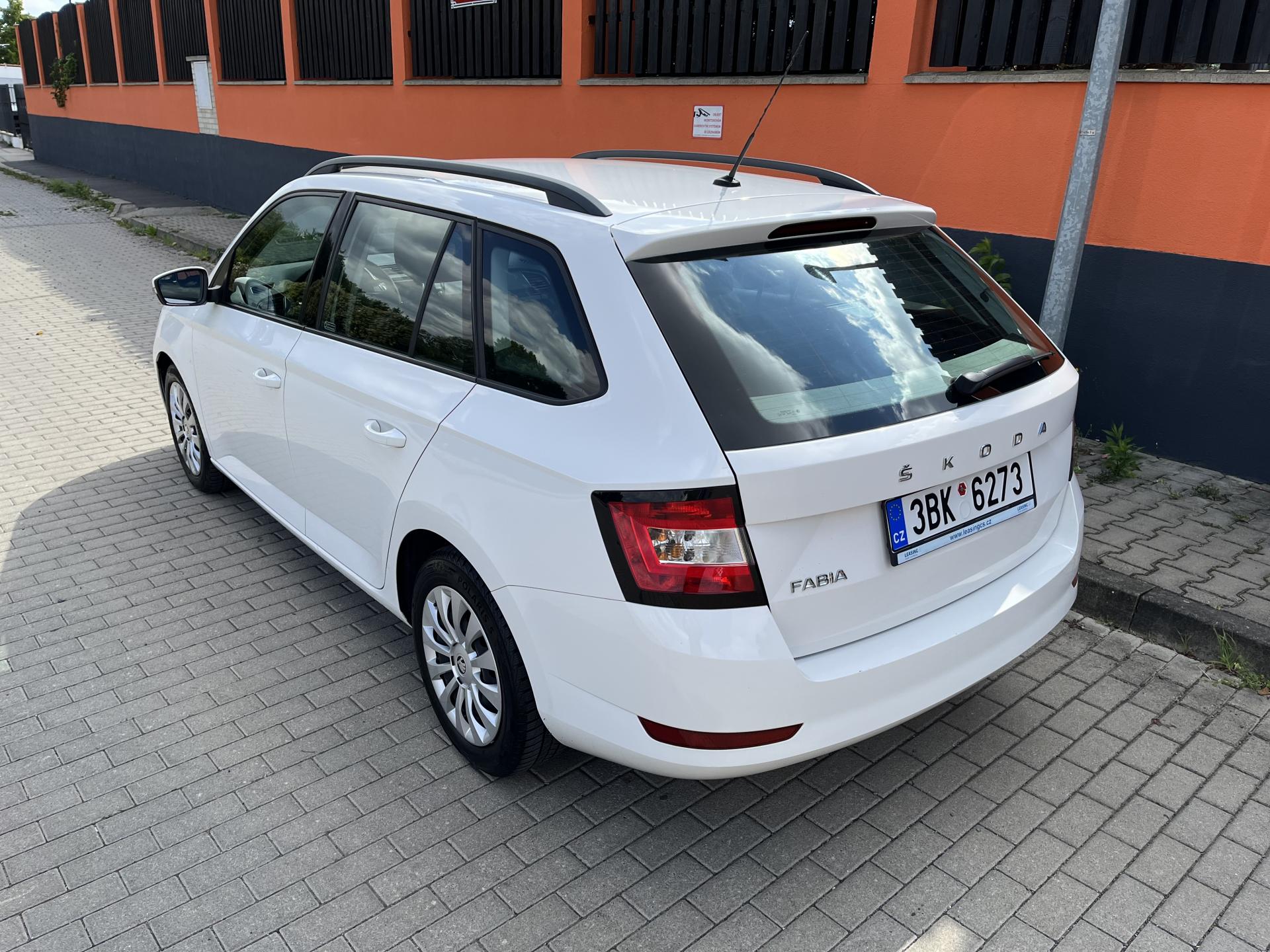 Škoda Fabia