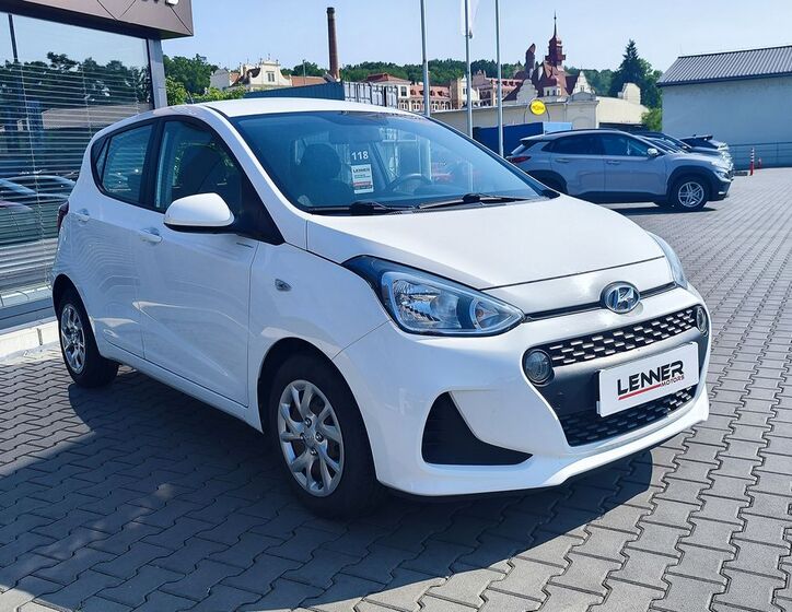 Hyundai i10 3