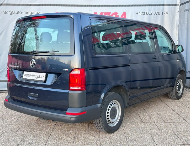 Volkswagen Transporter 6