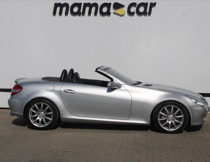 Mercedes-Benz SLK 8