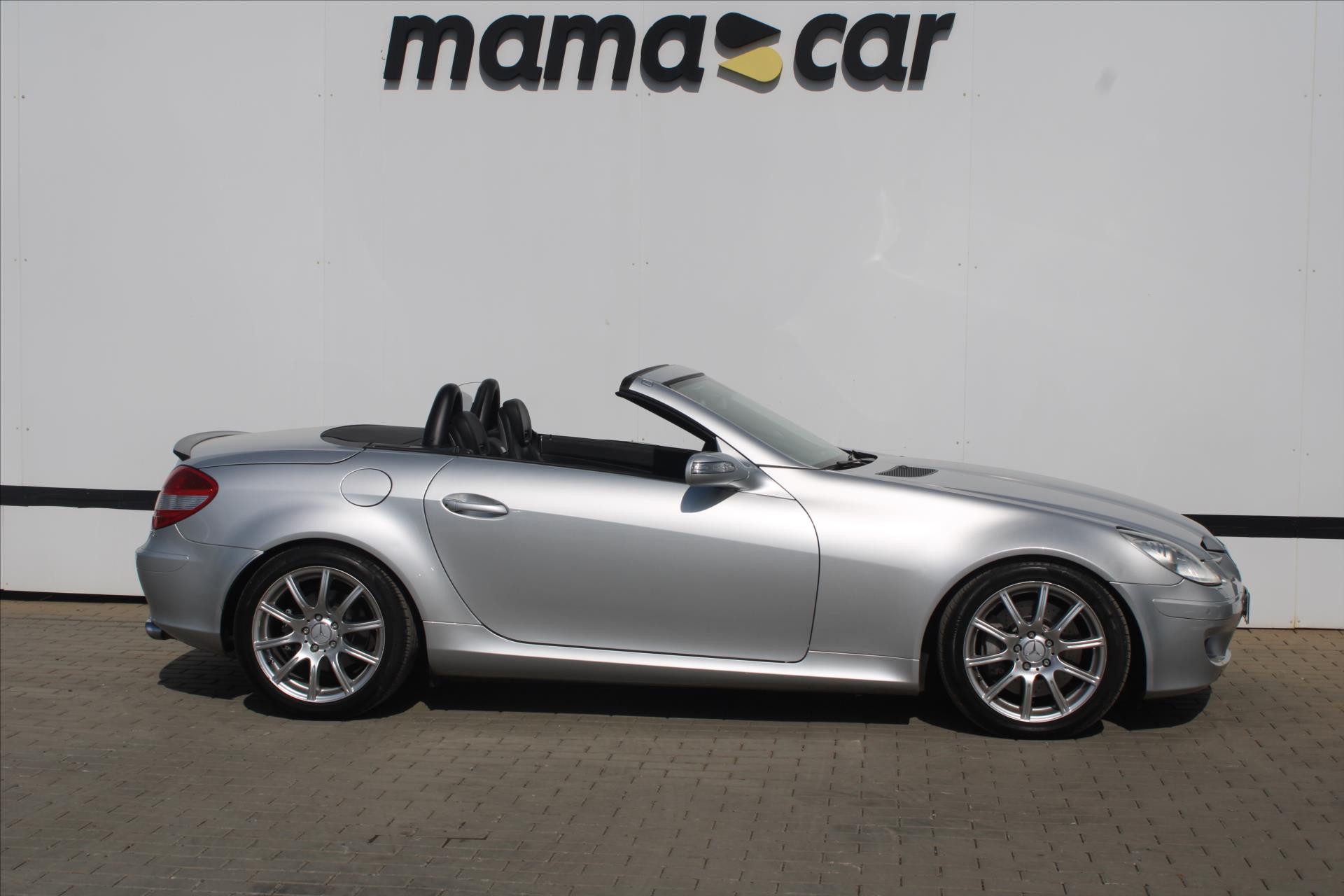 Mercedes-Benz SLK