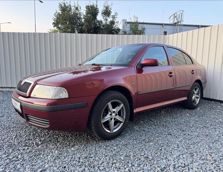 Škoda Octavia 3