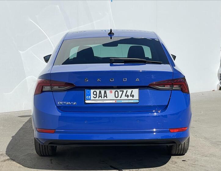 Škoda Octavia 21