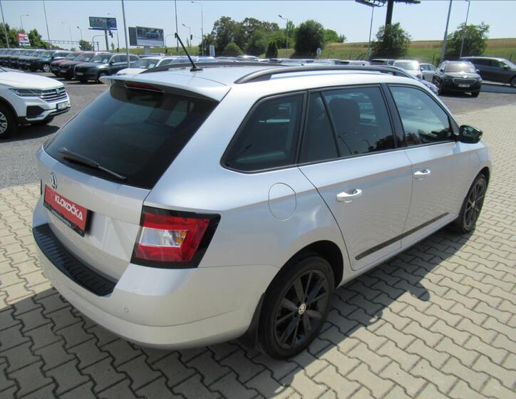 Škoda Fabia 5