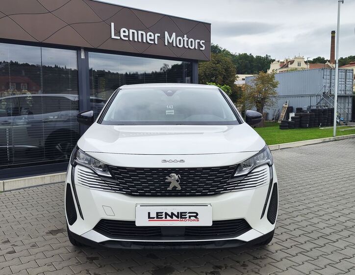Peugeot 3008 2