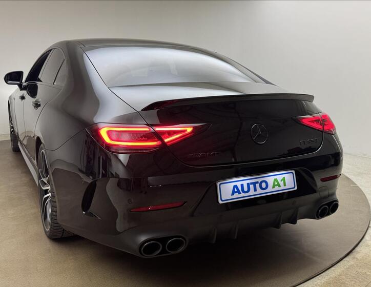 Mercedes-Benz CLS 54