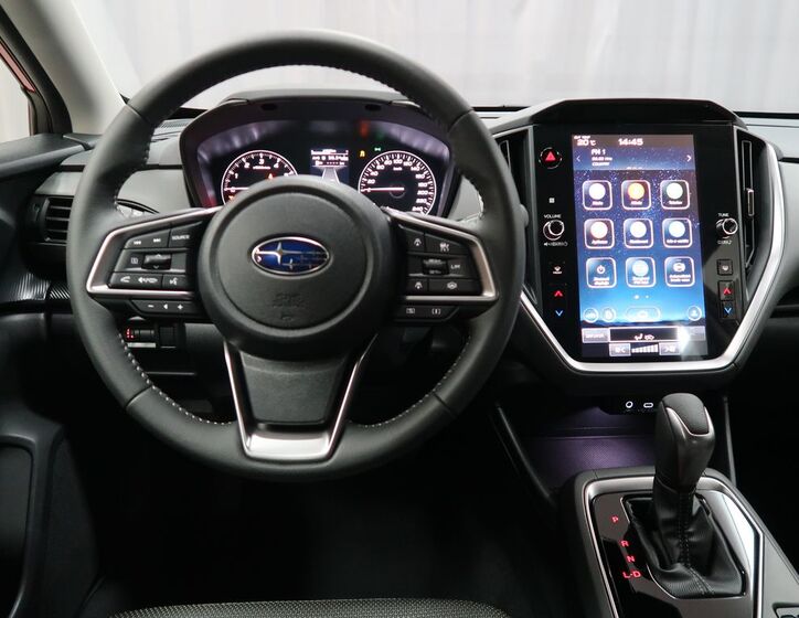 Subaru Crosstrek 12