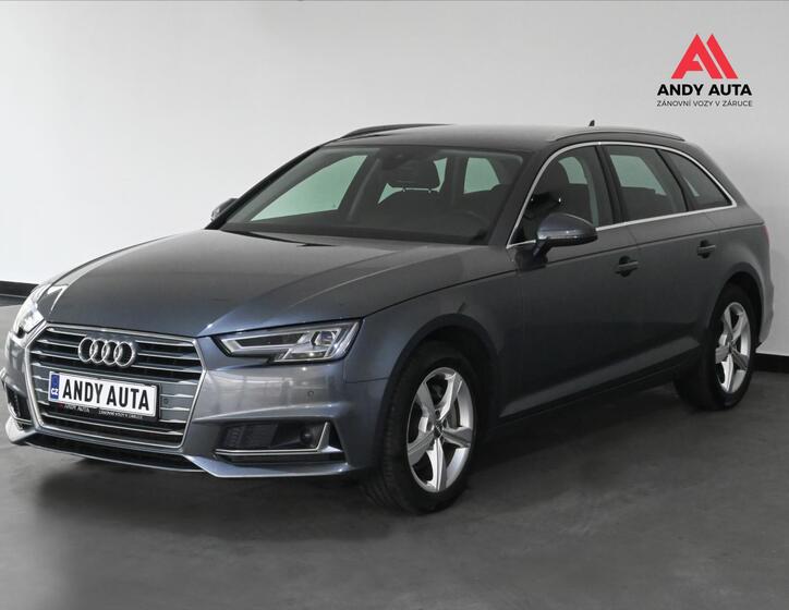 Audi A4 1