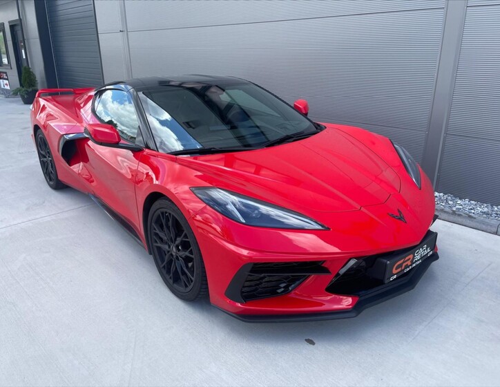 Chevrolet Corvette 1