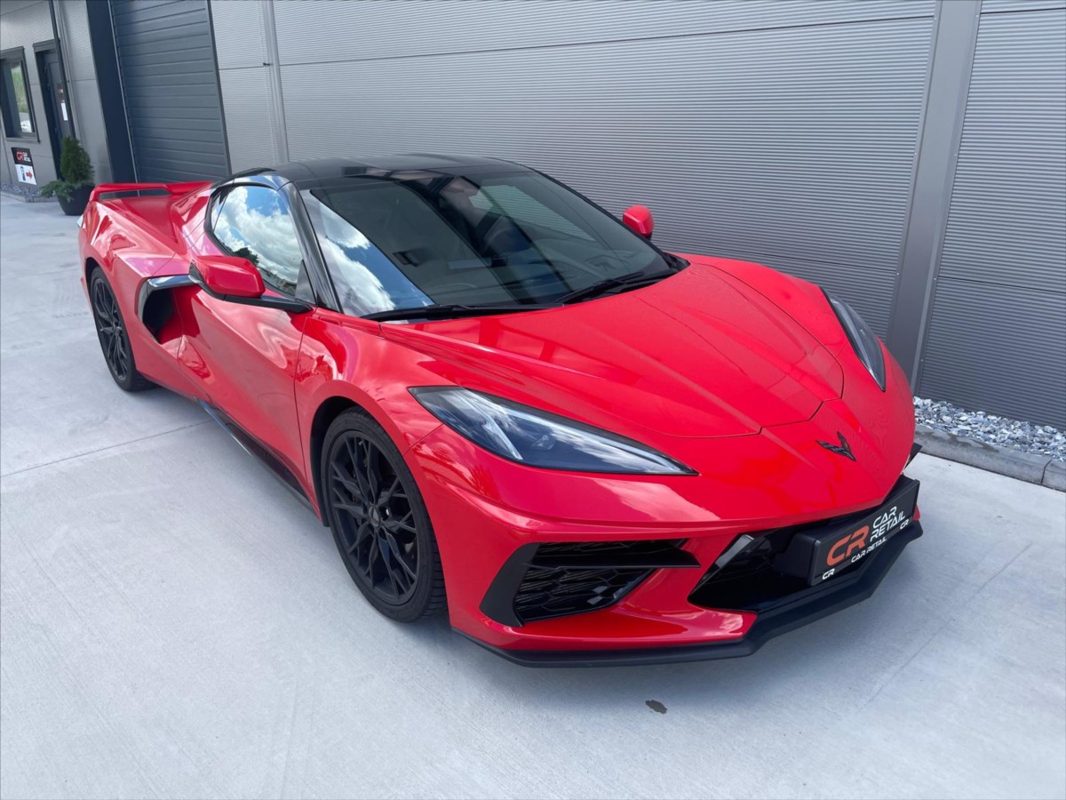 Chevrolet Corvette