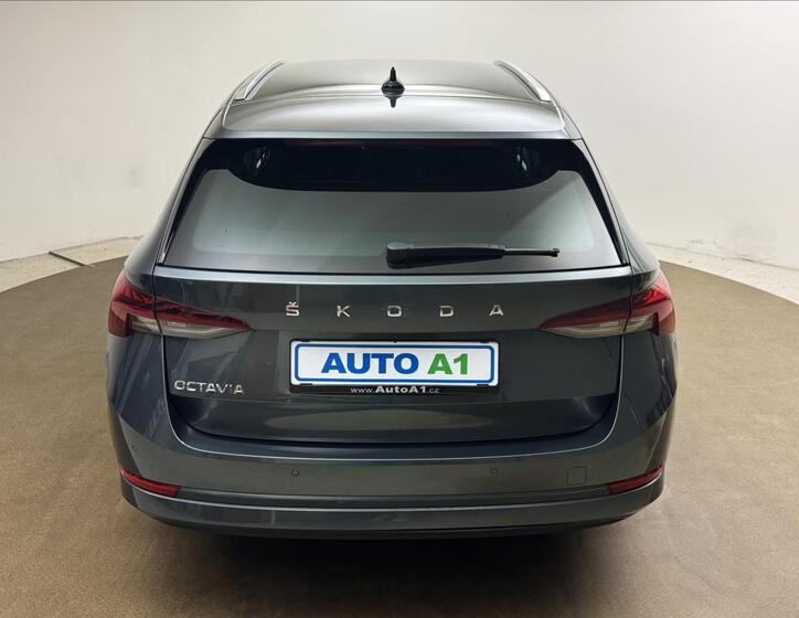 Škoda Octavia 5