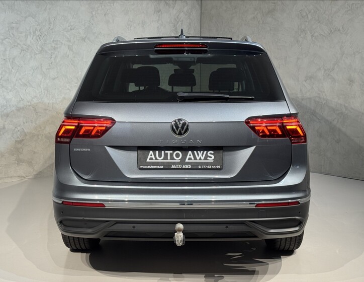 Volkswagen Tiguan Allspace 9