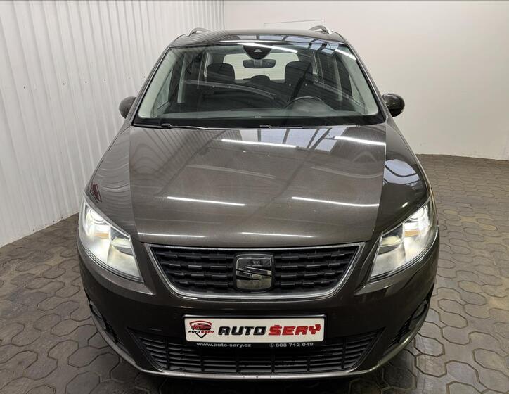Seat Alhambra 13