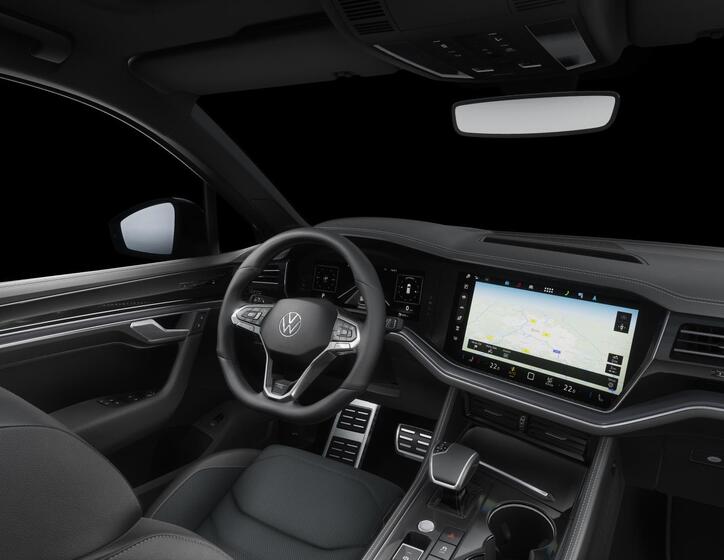 Volkswagen Touareg 6