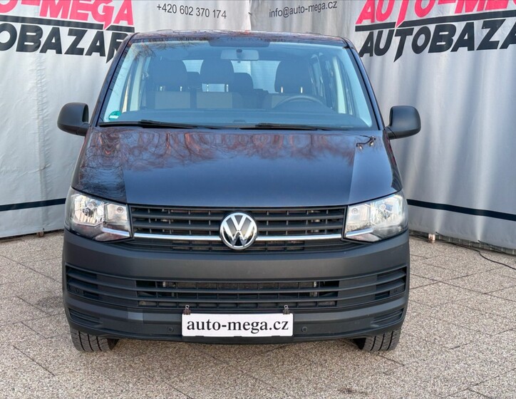 Volkswagen Transporter 2